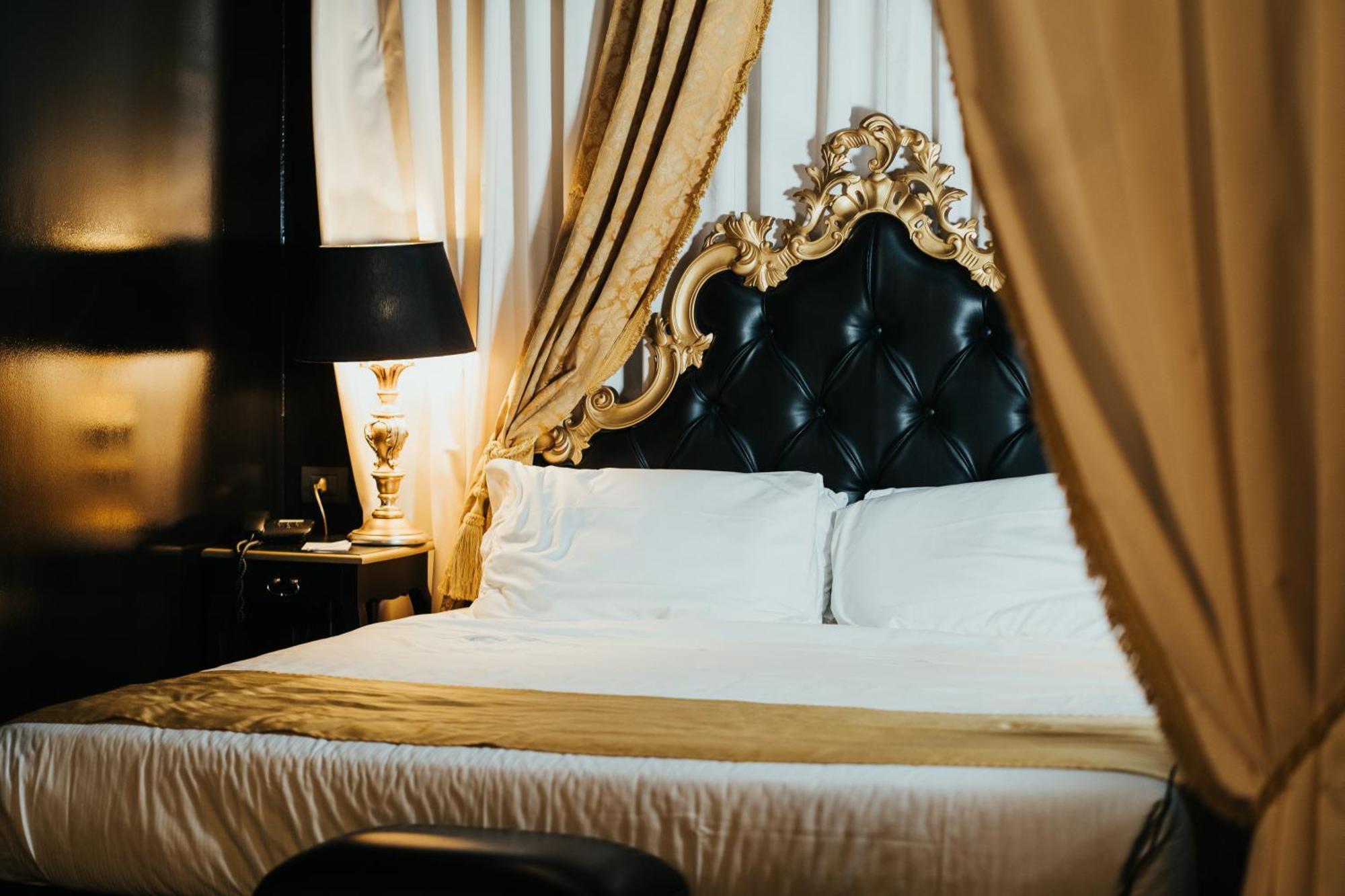 Emotional Grand Motel Fontaneto d'Agogna Exterior foto