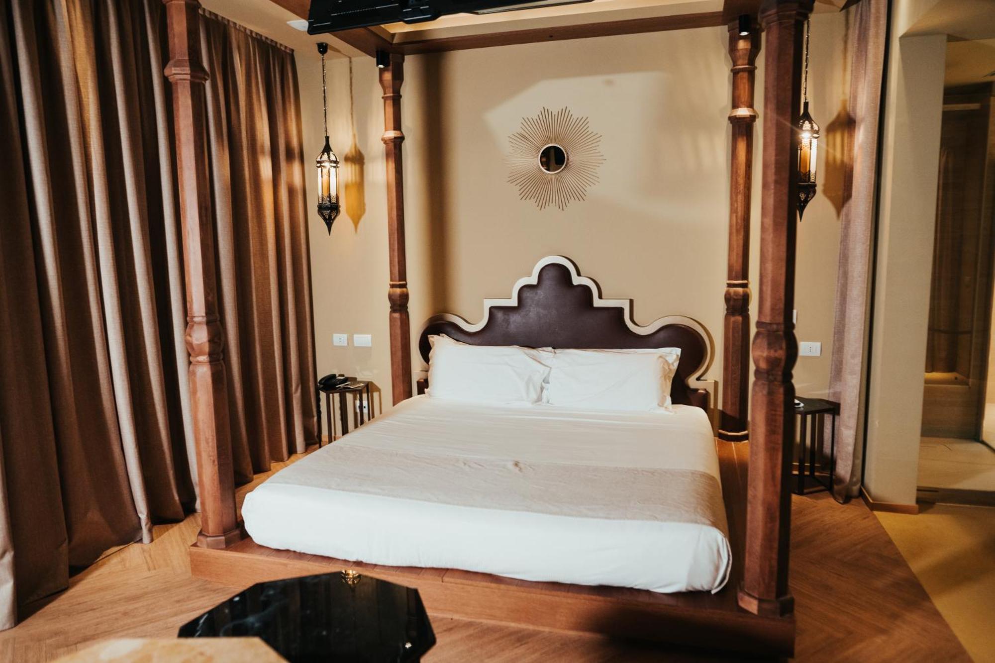 Emotional Grand Motel Fontaneto d'Agogna Exterior foto