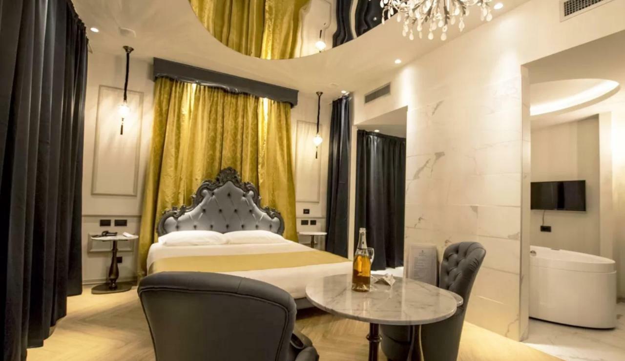 Emotional Grand Motel Fontaneto d'Agogna Exterior foto