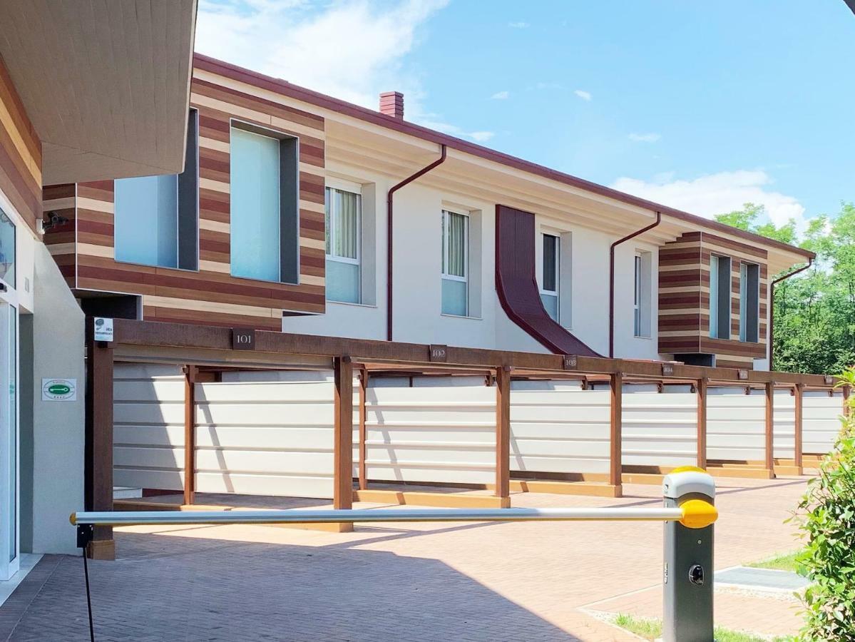 Emotional Grand Motel Fontaneto d'Agogna Exterior foto